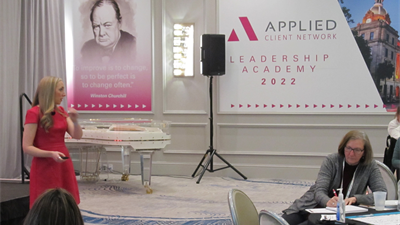 Event Recap: ACN Leadership Academy 2022