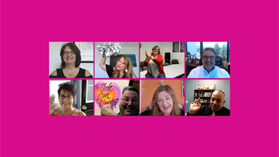 Celebrating the 2020 Distinguished Contribution Award Winners
