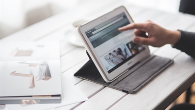 The Digital Path Forward