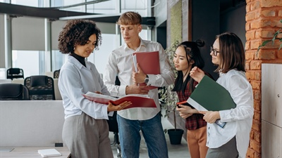 Provide Immediate Training to New Hires Through Applied University