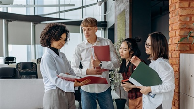 Provide Immediate Training to New Hires Through Applied University