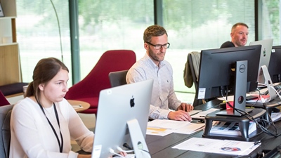 Automation, Coding and Quality Assurance: Methods for Maintaining Data Accuracy
