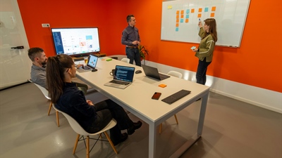 Committing to Connection, Learning and Using Your Voice