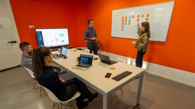 Committing to Connection, Learning and Using Your Voice