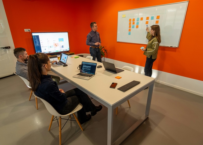 Committing to Connection, Learning and Using Your Voice