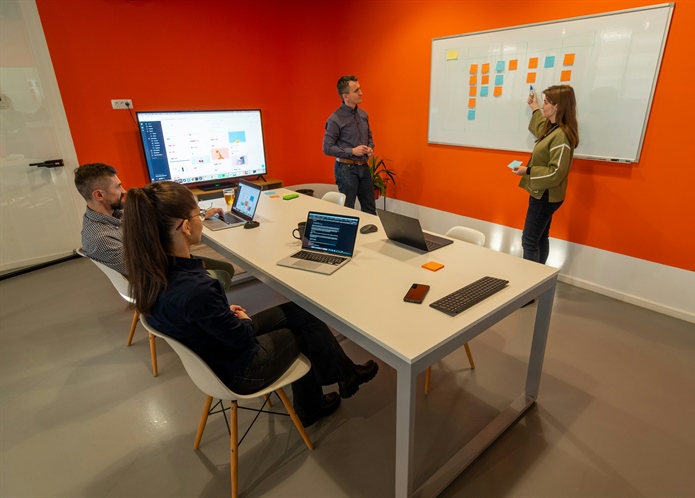 Committing to Connection, Learning and Using Your Voice