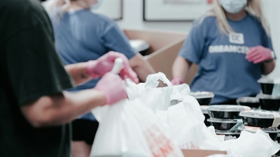 Serving With Intention