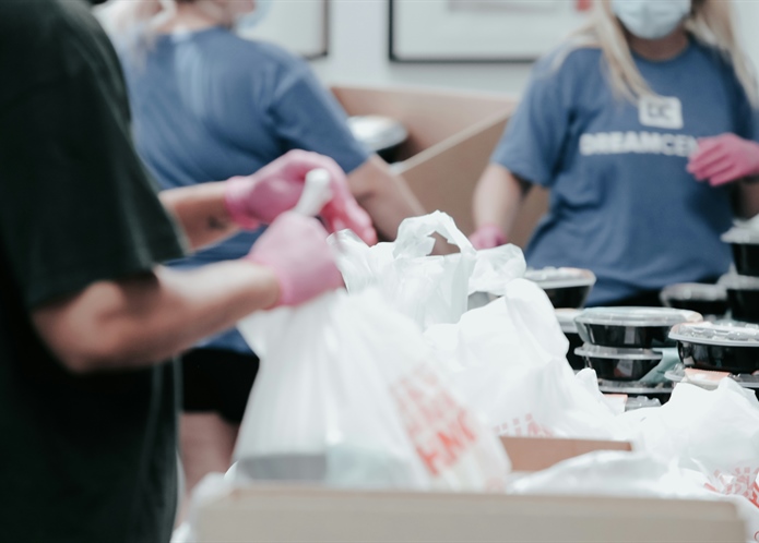 Serving With Intention