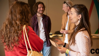 Epic Discoveries: A Day at Applied Net