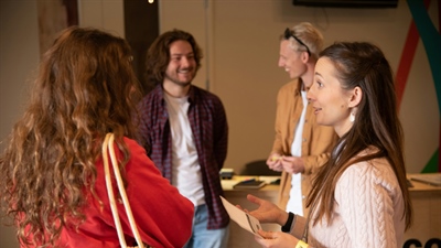 Epic Discoveries: A Day at Applied Net