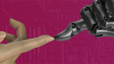 The Future of Work Isn't AI vs. Humans. It's AI AND Humans.