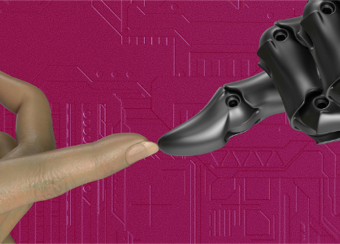 The Future of Work Isn't AI vs. Humans. It's AI AND Humans.