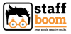 Staff Boom