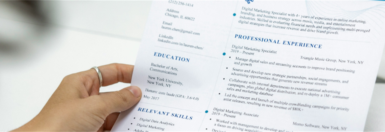 Refreshing Your Resume with AI (Without Losing Your Voice)