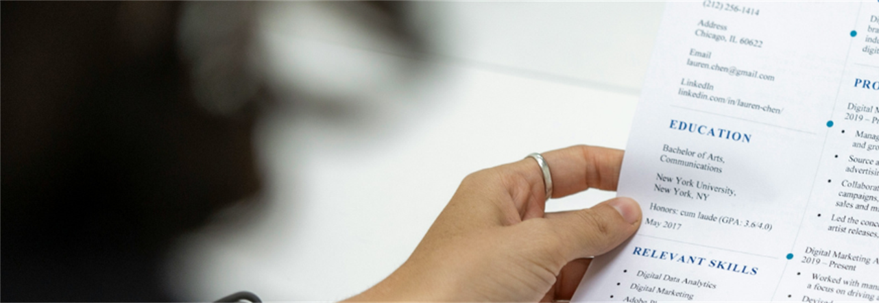 Refreshing Your Resume with AI (Without Losing Your Voice)