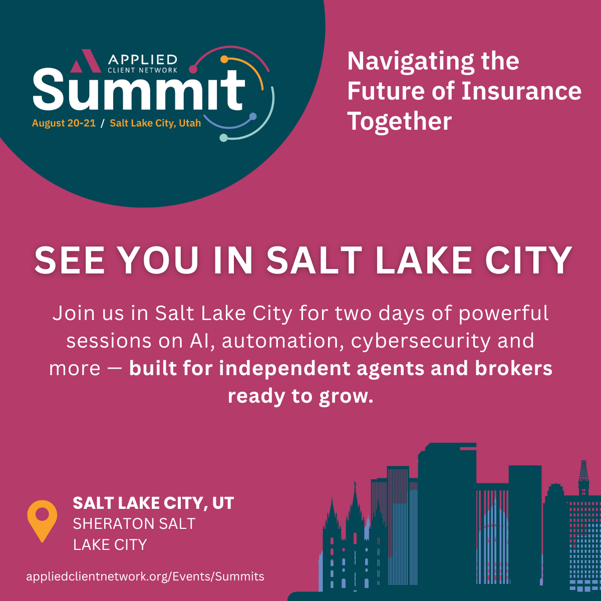 Salt Lake City Summit